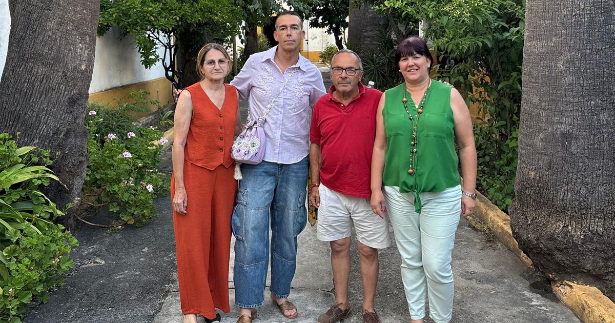 La Hermandad del Rocío inicia una Semana Cultural dedicada a la Venida de la Virgen
