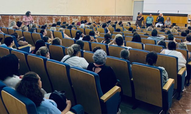 El Servicio de Ayuda a Domicilio mantendrá toda su plantilla en su nueva etapa bajo gestión municipal