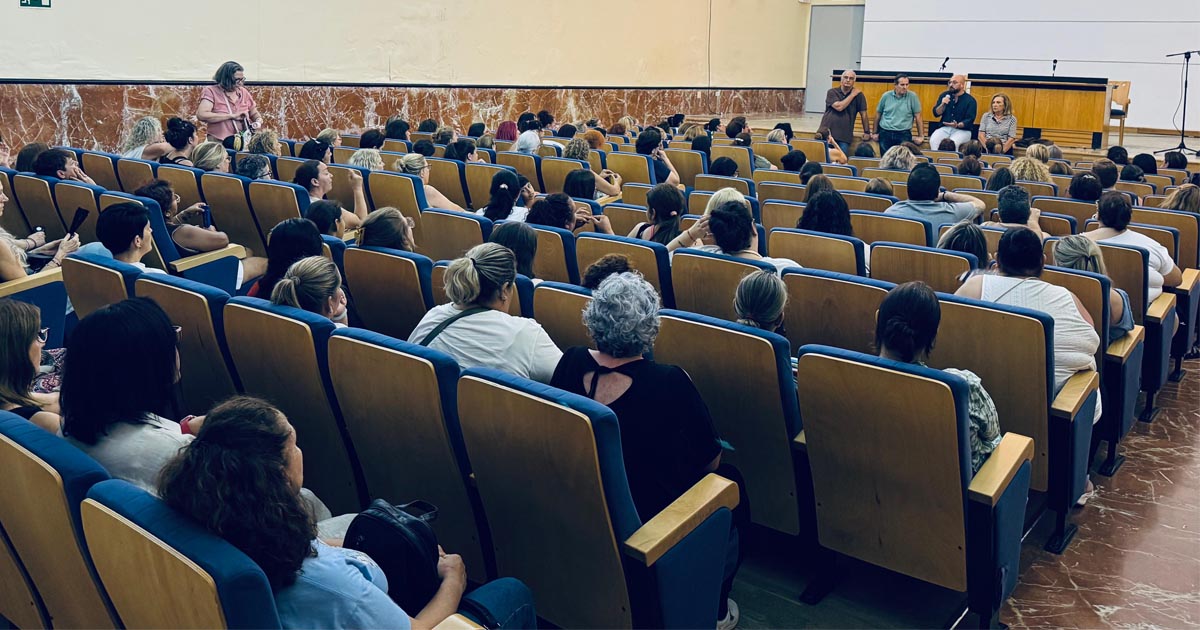 El Servicio de Ayuda a Domicilio mantendrá toda su plantilla en su nueva etapa bajo gestión municipal