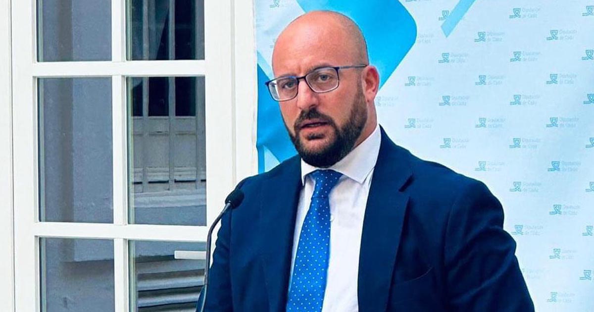 Beardo desmiente que la Guardia Civil registrara su despacho en Diputación