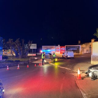 La Policía Local atiende 317 requerimientos en el primer gran fin de semana de julio
