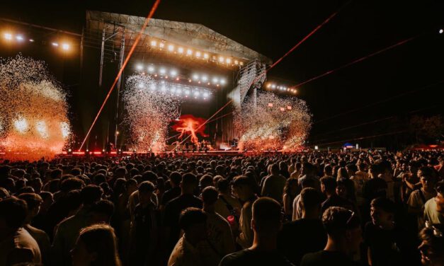 El Puro Latino cierra con éxito su séptima edición en El Puerto con Don Omar, Myke Towers y Anuel AA