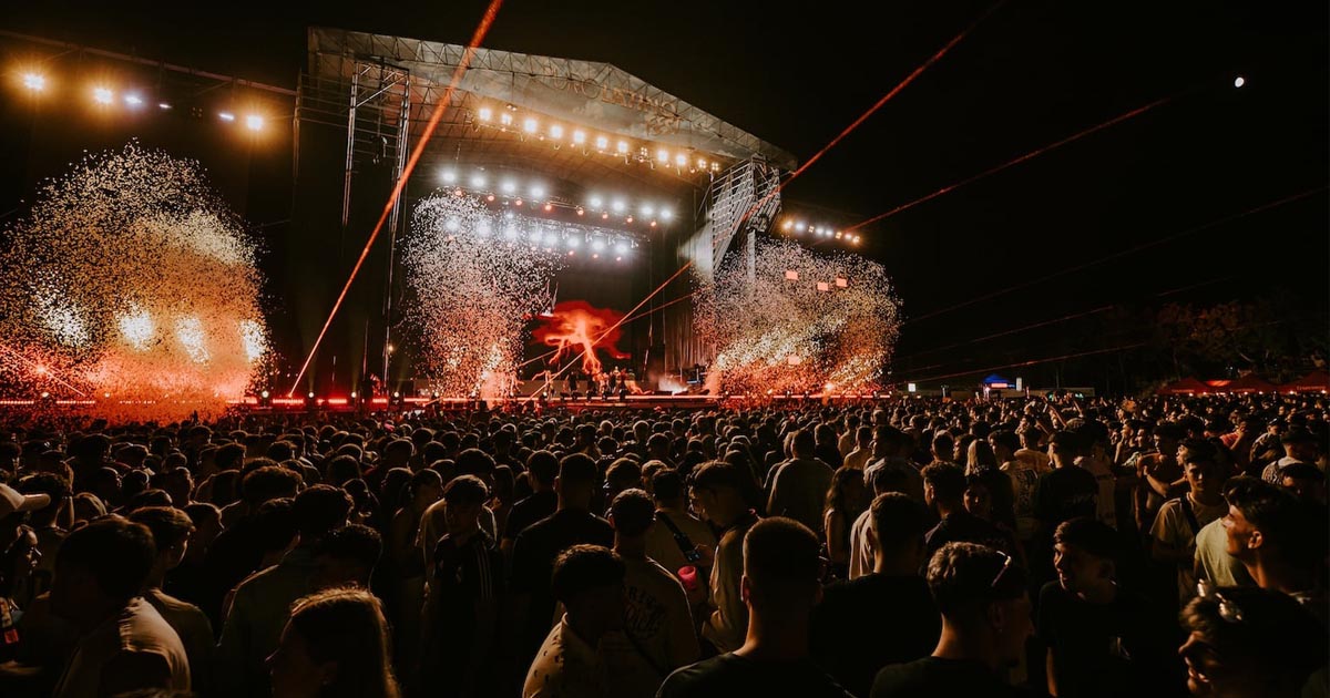 El Puro Latino cierra con éxito su séptima edición en El Puerto con Don Omar, Myke Towers y Anuel AA