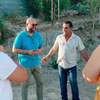La Sierra de San Cristóbal vivirá una jornada de convivencia vecinal el próximo 25 de julio