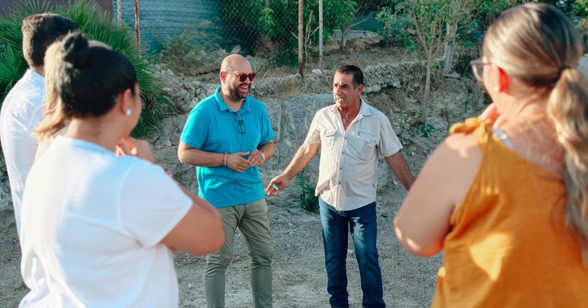 La Sierra de San Cristóbal vivirá una jornada de convivencia vecinal el próximo 25 de julio