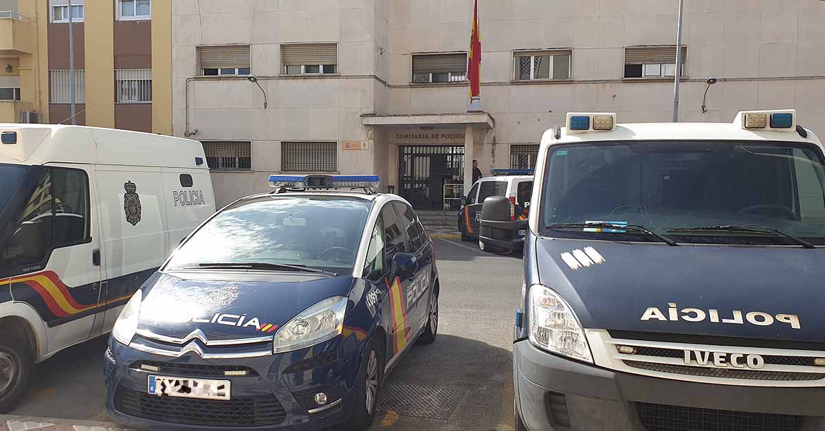 Detenido tras asaltar y tirar al suelo a un jubilado para robarle el bolso en El Puerto