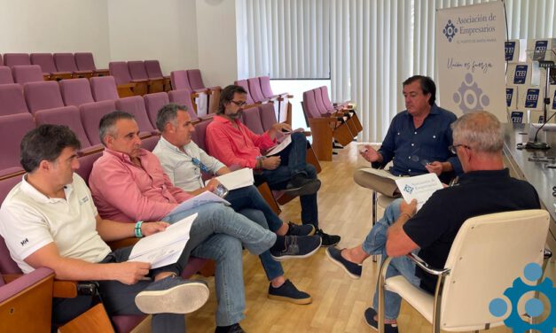 La Asociación de Empresarios refuerza su hoja de ruta para impulsar el tejido económico local