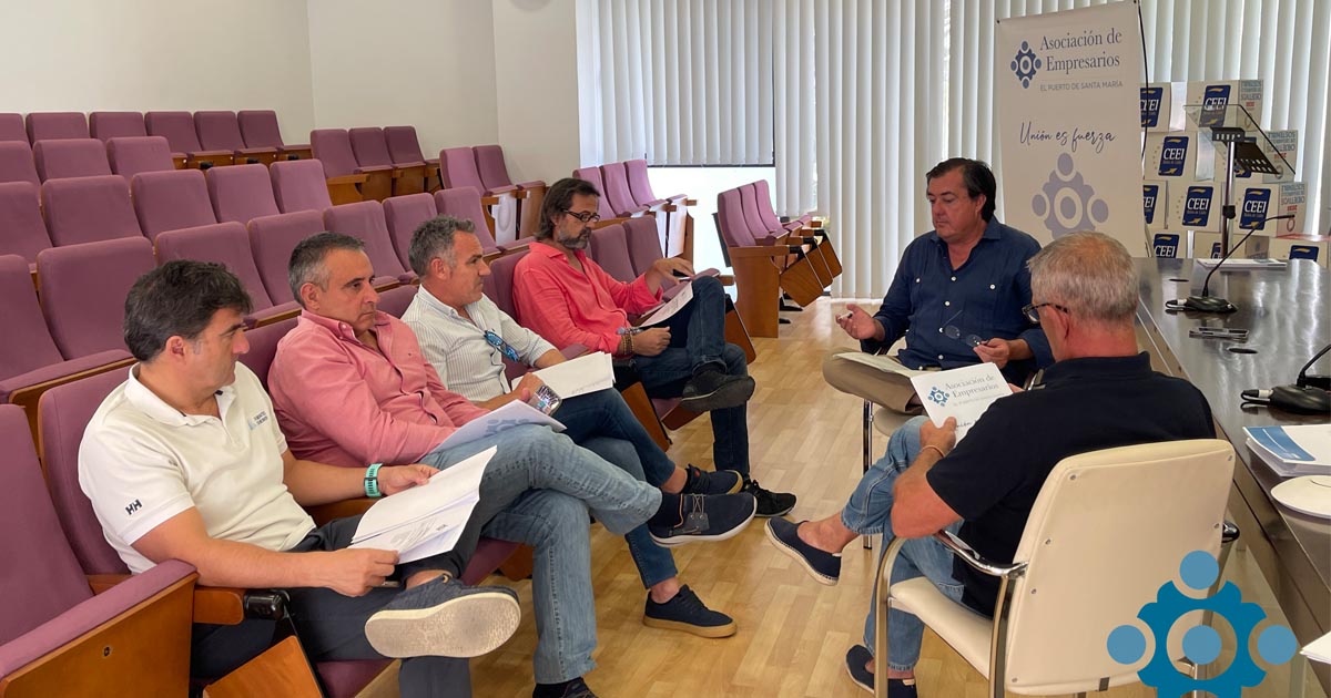 La Asociación de Empresarios refuerza su hoja de ruta para impulsar el tejido económico local