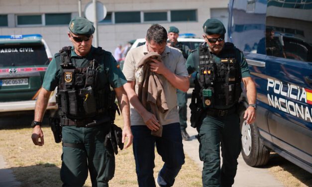 Pascual Llopis ingresa en prisión provisional por la operación de presunto blanqueo
