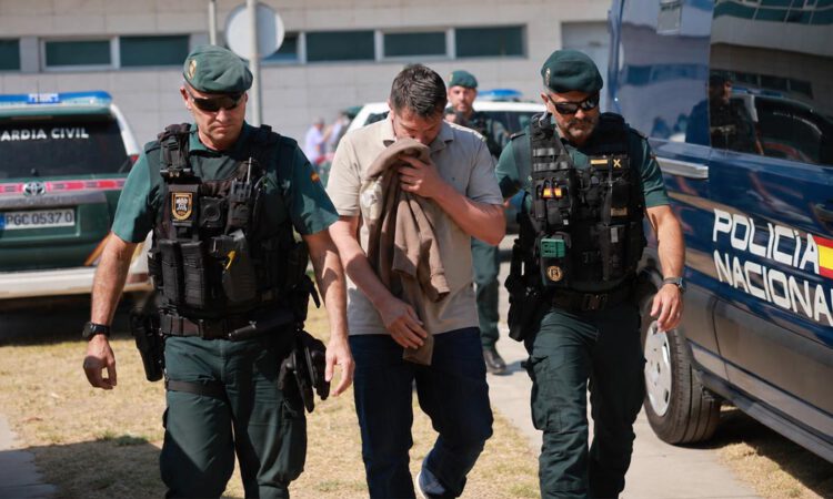 Pascual Llopis ingresa en prisión provisional por la operación de presunto blanqueo
