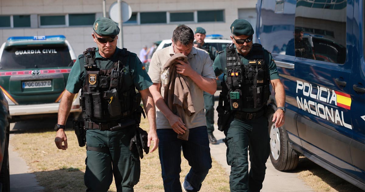 Pascual Llopis ingresa en prisión provisional por la operación de presunto blanqueo