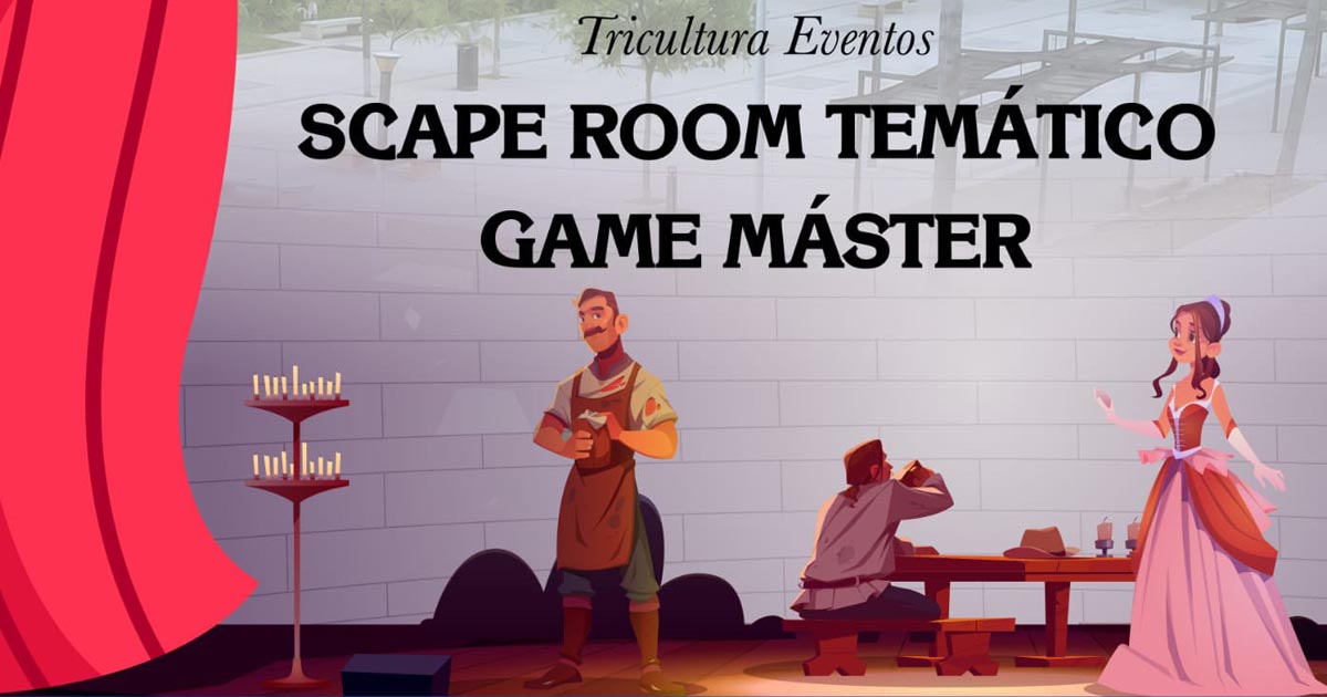 Teatro, animación y un ‘escape room’ llenarán de actividad la Plaza Jardín de Cano