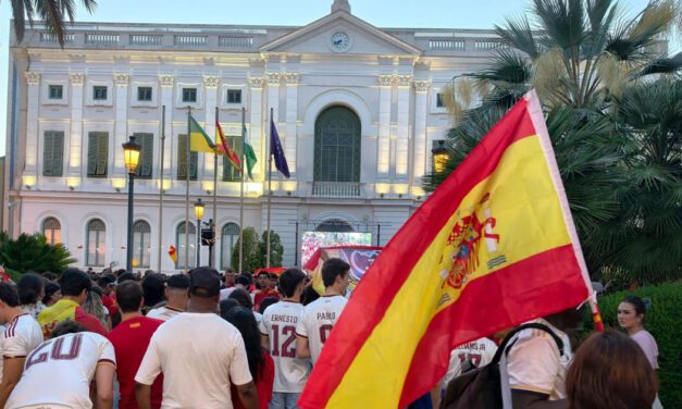 Una crisis de Mundial