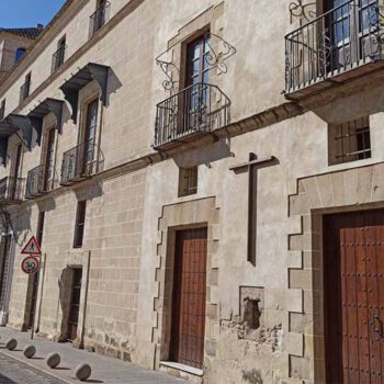 El Palacio de Purullena se incorpora a la red municipal de fibra óptica
