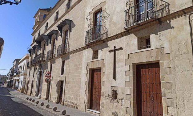 El Palacio de Purullena se incorpora a la red municipal de fibra óptica