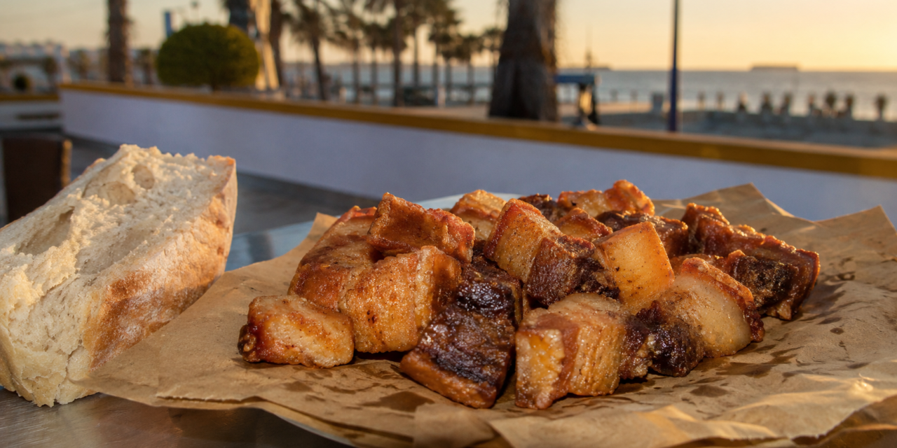 Crónicas del chicharrón