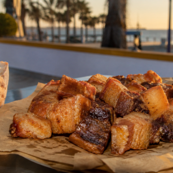 Crónicas del chicharrón