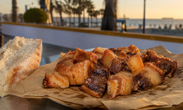 Crónicas del chicharrón