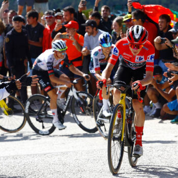 La Vuelta entra en su cuenta atrás para una histórica salida desde El Puerto