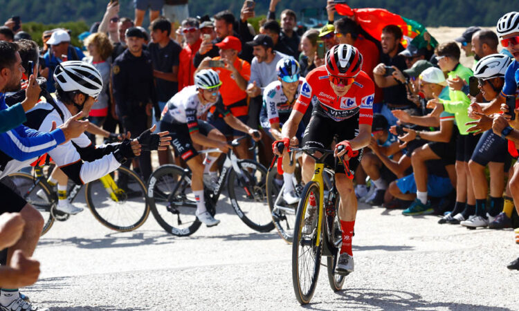 La Vuelta entra en su cuenta atrás para una histórica salida desde El Puerto
