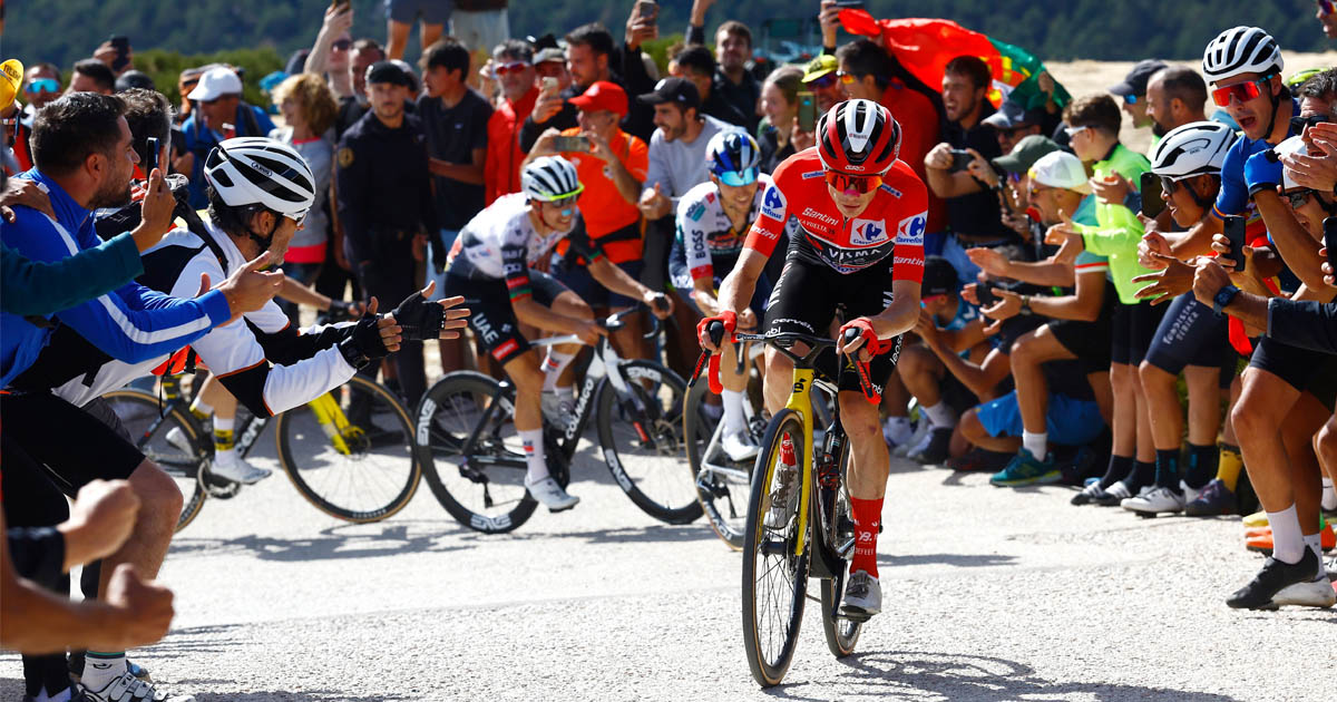 La Vuelta entra en su cuenta atrás para una histórica salida desde El Puerto
