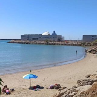 Sanidad reabre El Aculadero pero mantiene restricciones en Fuentebravía Sanidad reabre El Aculadero pero mantiene restricciones en Fuentebravía