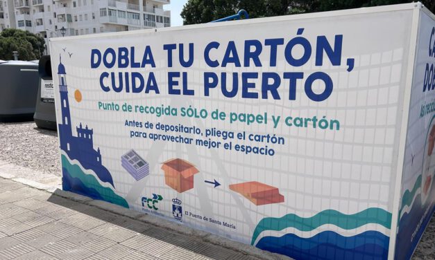 El Puerto apela a la colaboración ciudadana para mantener limpia la ciudad