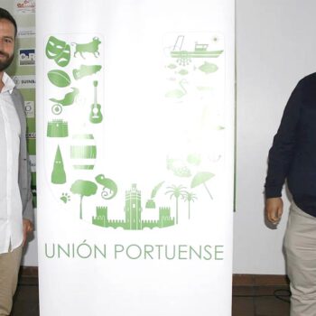 Unión Portuense acusa a Caballero de "traición", pero Botella no da la cara