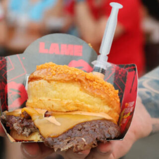 The Burger Cup llega a El Puerto con once días de hamburguesas, música y ocio burger fb