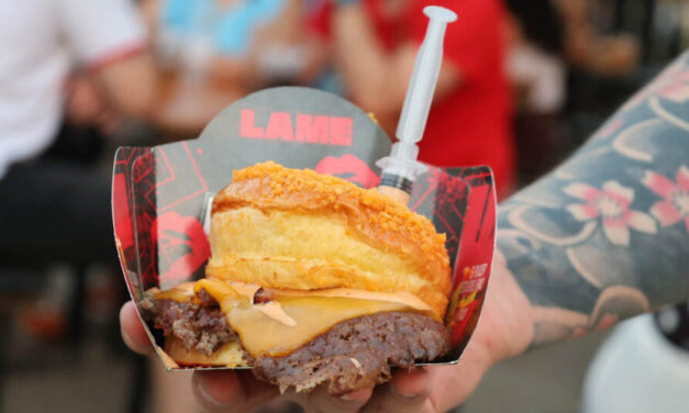 The Burger Cup llega a El Puerto con once días de hamburguesas, música y ocio