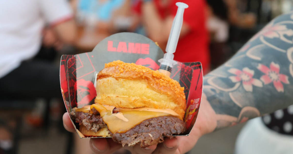 The Burger Cup llega a El Puerto con once días de hamburguesas, música y ocio