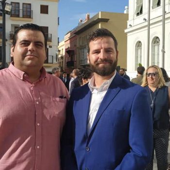 Caballero rompe con Botella: "Tras unirse al 100x100 La Línea ya no defiende El Puerto como proyecto"