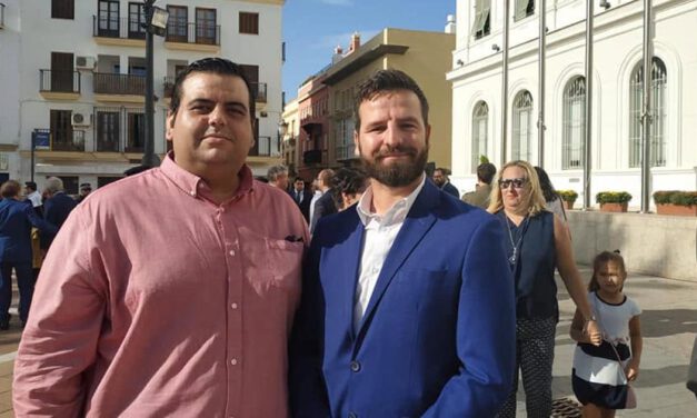 Caballero rompe con Botella: "Tras unirse al 100x100 La Línea ya no defiende El Puerto como proyecto"