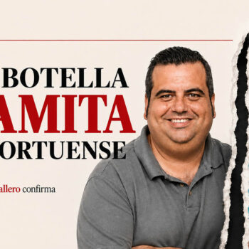 Javier Botella dinamita Unión Portuense