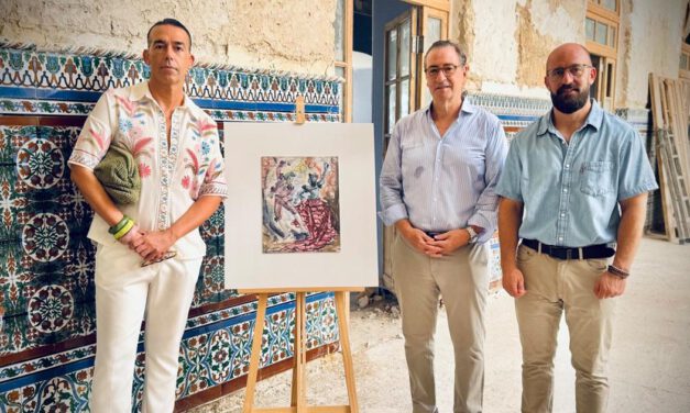 Una obra de Enrique Ochoa anunciará la Feria de El Puerto de 2027