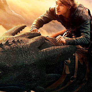 El cine de verano despide agosto en El Juncal con Cómo entrenar a tu dragón El cine de verano despide agosto en El Juncal con Cómo entrenar a tu dragón