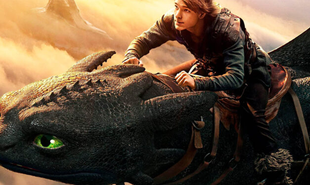El cine de verano despide agosto en El Juncal con Cómo entrenar a tu dragón