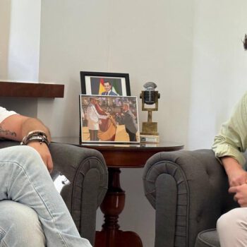 El portuense Javier Herrero inicia un doctorado en Matemáticas en Estados Unidos con una beca Fulbright
