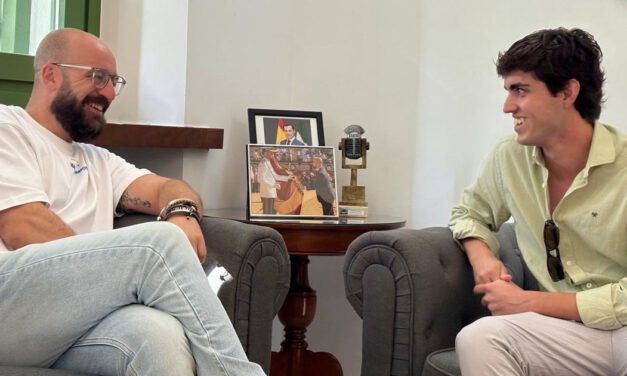 El portuense Javier Herrero inicia un doctorado en Matemáticas en Estados Unidos con una beca Fulbright