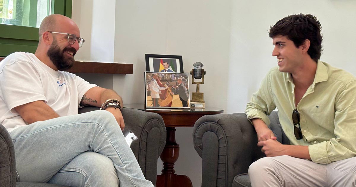 El portuense Javier Herrero inicia un doctorado en Matemáticas en Estados Unidos con una beca Fulbright