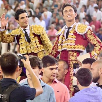 La corrida del siglo