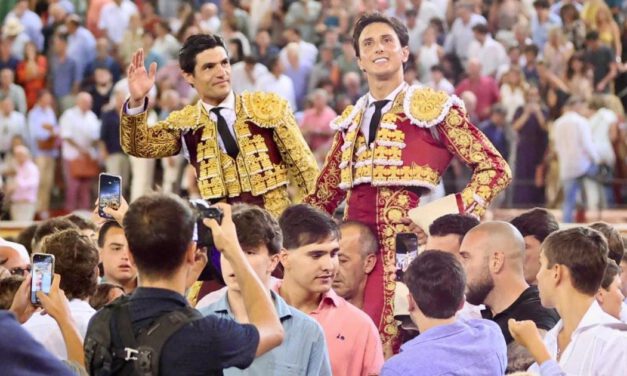 La corrida del siglo