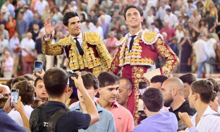 La corrida del siglo