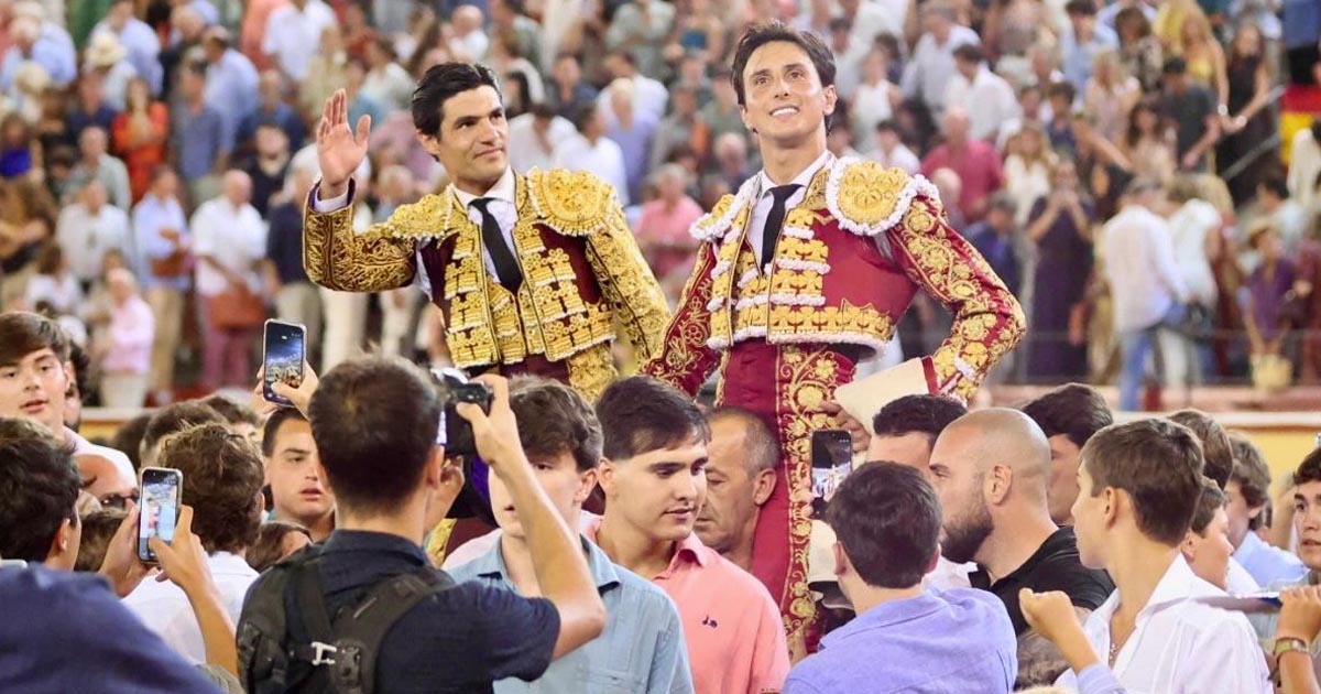 La corrida del siglo