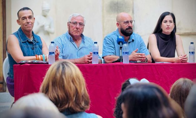 Trece patios históricos se iluminarán con mariposas en una nueva cita con el patrimonio portuense