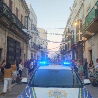 La Policía Local cierra el último fin de semana de agosto con 205 denuncias de tráfico y nueve atestados La Policía Local cierra el último fin de semana de agosto con 205 denuncias de tráfico y nueve atestados
