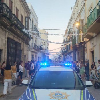 La Policía Local cierra el último fin de semana de agosto con 205 denuncias de tráfico y nueve atestados