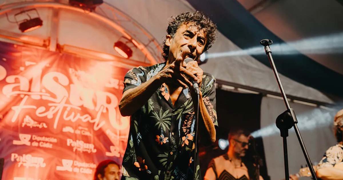 PALSUR celebra este sábado en Chipiona su último festival