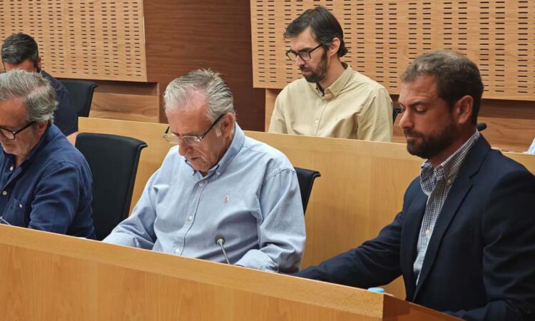 Vox se rompe en El Puerto: dimite el secretario de su grupo municipal en plena crisis interna