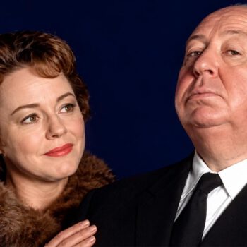El Hitchcock romántico